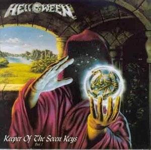 Helloween : Keeper Of The Seven Keys Part I (LP)