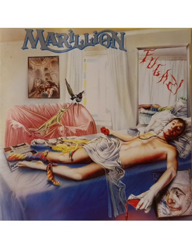 Marillion : Fugazi (LP)