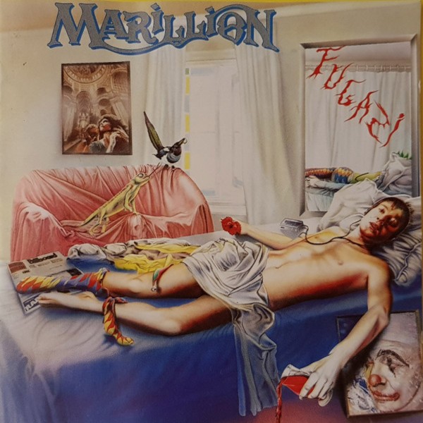 Marillion : Fugazi (LP)