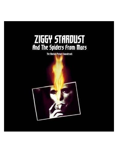 Bowie, David : Ziggy Stardust and the Spiders from Mars, Sountrack (2-LP)