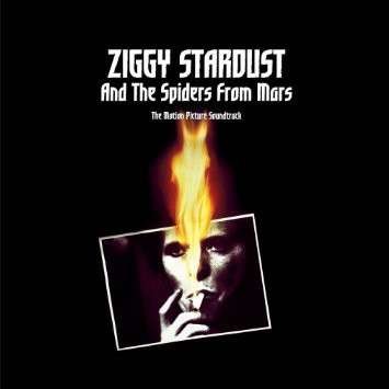 Bowie, David : Ziggy Stardust and the Spiders from Mars, Sountrack (2-LP)