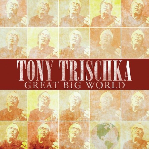 Trischka, Tony : Great Big World (CD)