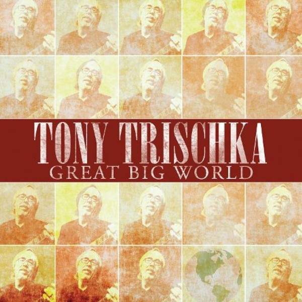 Trischka, Tony : Great Big World (CD)
