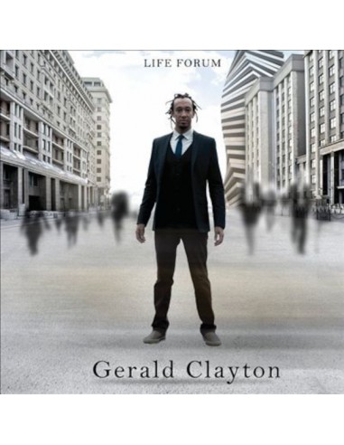 Clayton, Gerald : Life Forum (CD)