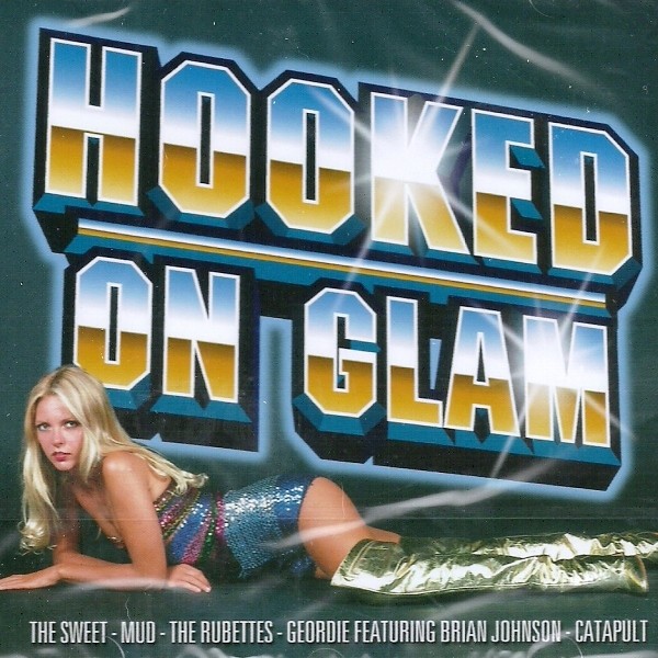 Hooked on Glam (CD)