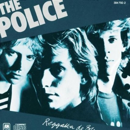 Police : Regatta De Blanc (LP)