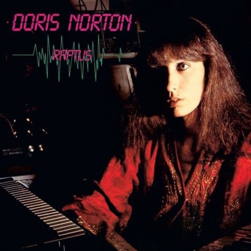 Norton, Doris : Raptus (CD)