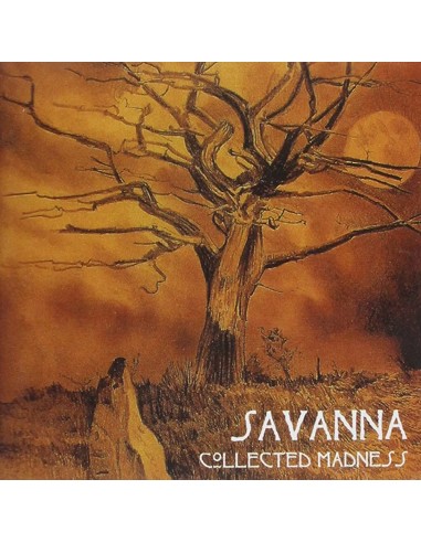 Savanna : Collected madness (CD)