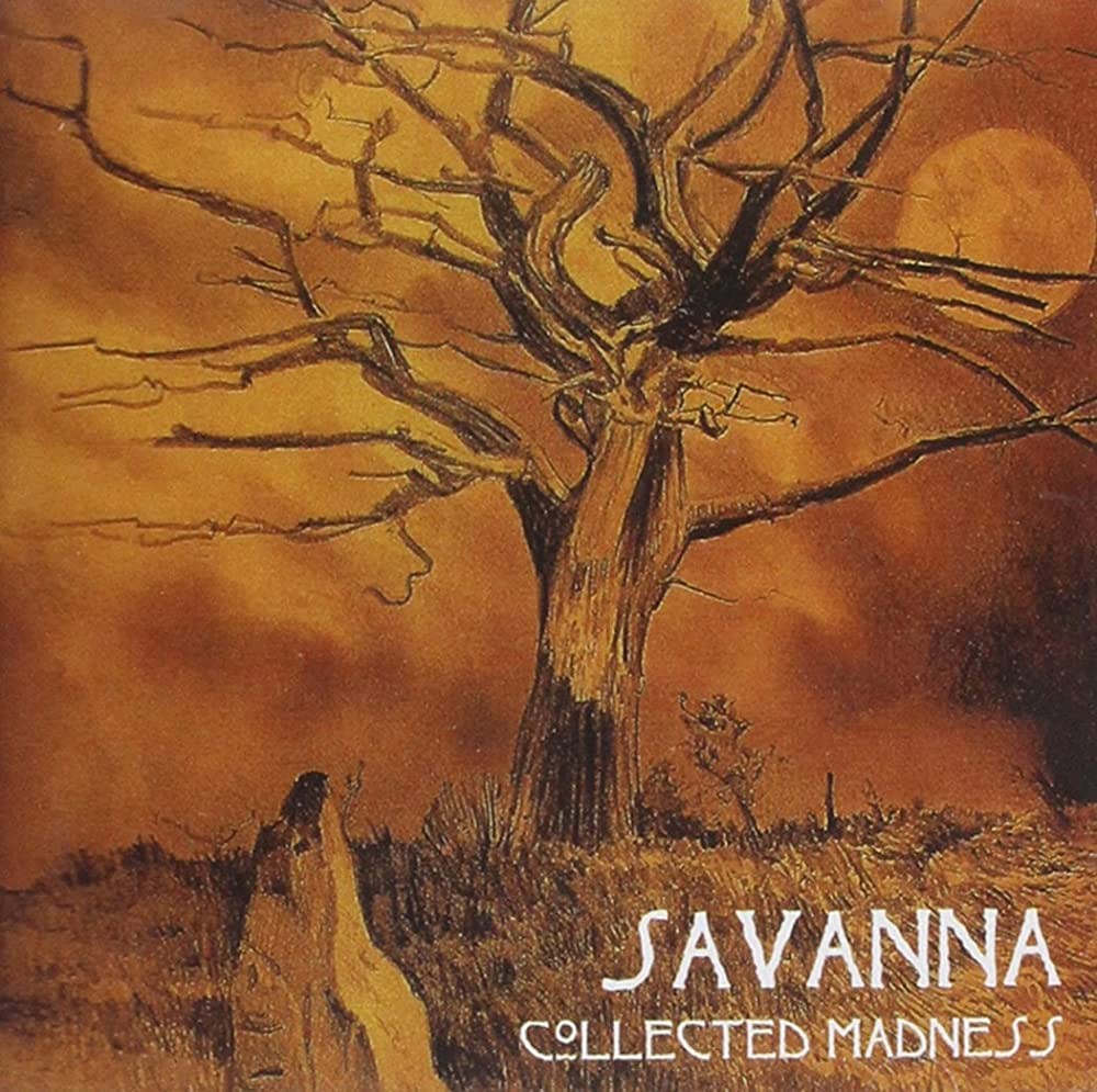 Savanna : Collected madness (CD)