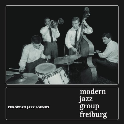 Modern Jazz Group Freiburg : European Jazz Sounds (CD)