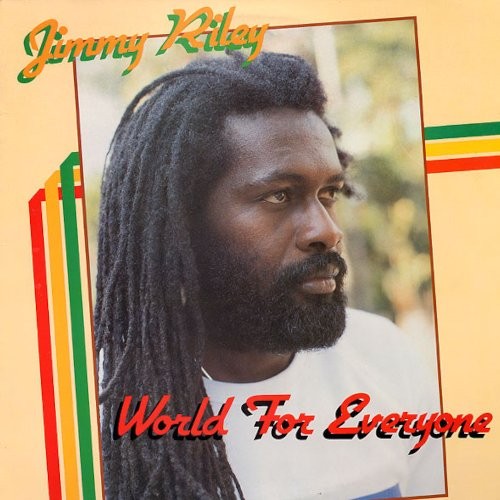 Riley, Jimmy : World For Everyone (LP)