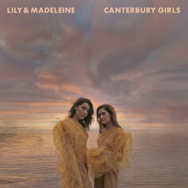 Lily & Madeleine : Canterbury Girls (LP)