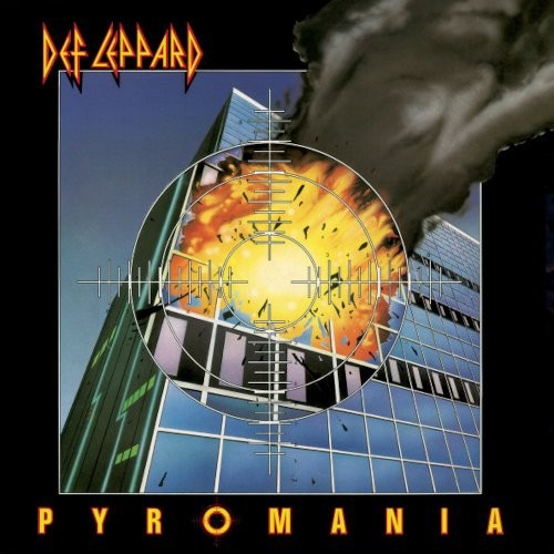 Def Leppard : Pyromania (LP)