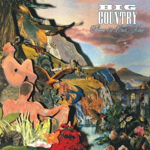 Big Country : Peace In Our Time (LP)