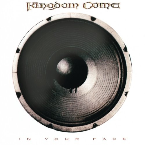 Kingdom Come : In Your Face (LP)