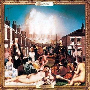 Electric Light Orchestra : Secret Messages (LP)