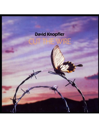 Knopfler, David : Cut The Wire (LP)