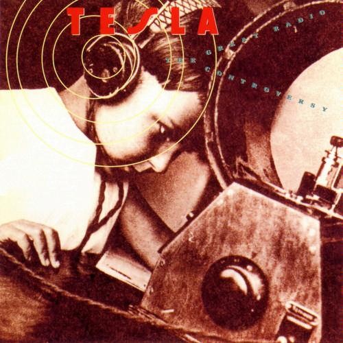 Tesla : The Great Radio Controversy (LP)