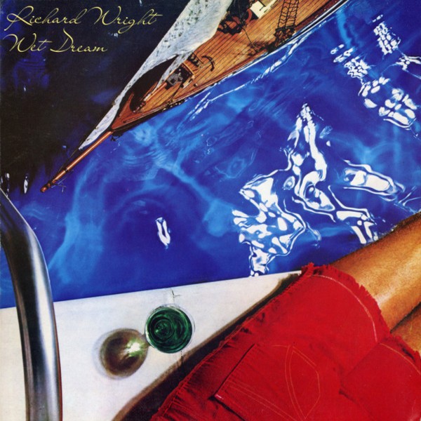 Wright, Richard : Wet Dream (LP)