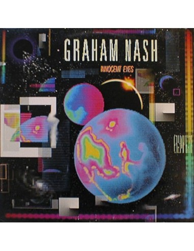 Nash, Graham : Innocent Eyes (LP)