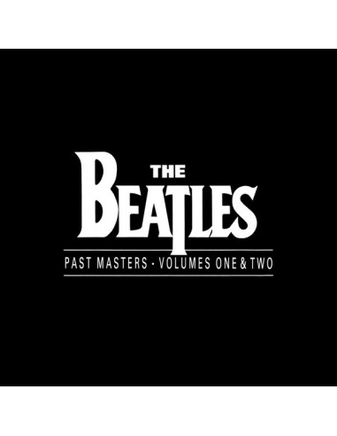 Beatles : Past Masters Volumes One & Two (2-LP)