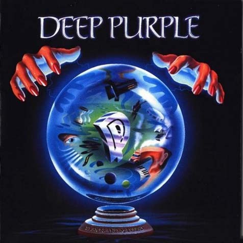 Deep Purple : Slaves and Masters (LP)