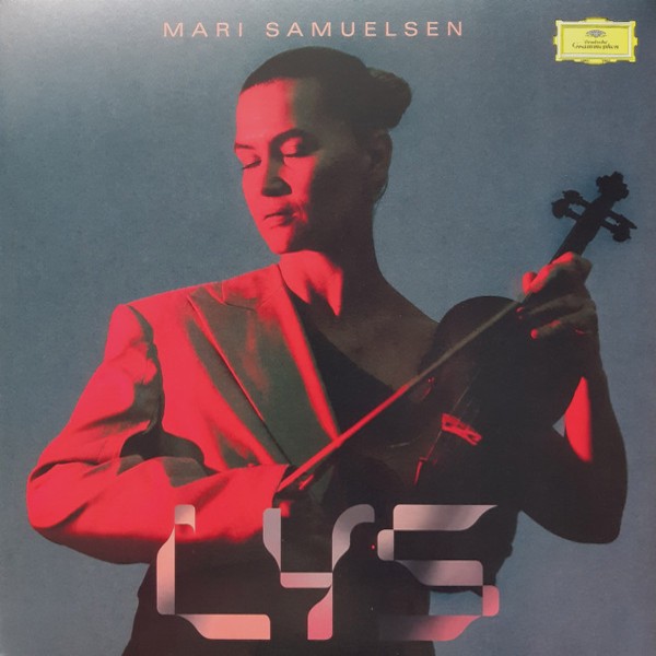 Samuelsen, Mari : Lys (LP)