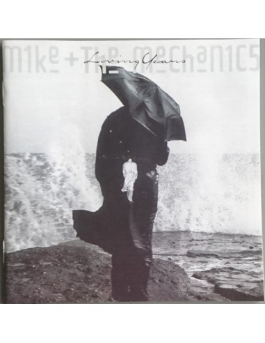 Mike and the Mechanics : Living Years (LP)