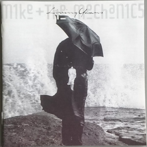 Mike and the Mechanics : Living Years (LP)