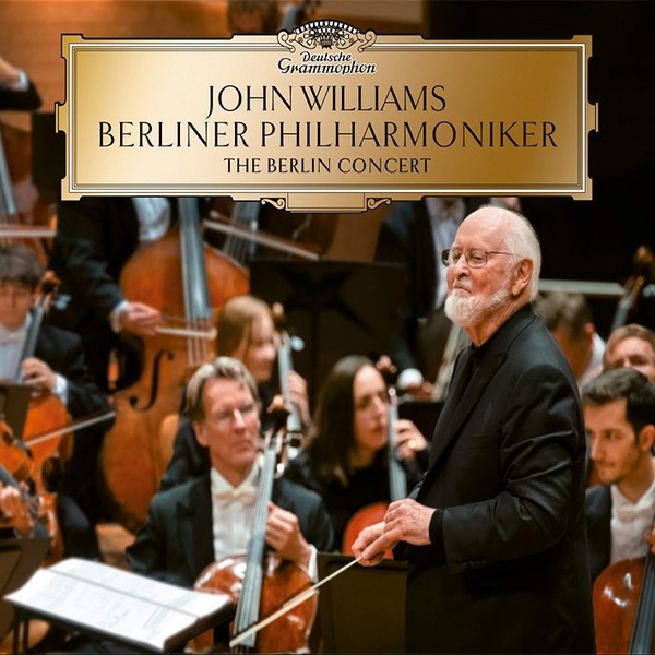 Williams, John : Berliner Philharmoniker, The Berlin Concert (2-LP)
