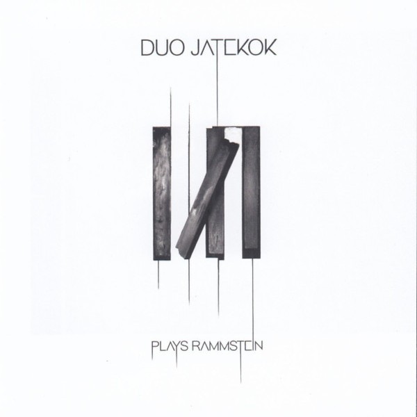 Duo Jatekok : Plays Rammstein (LP)