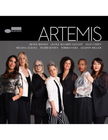 Artemis : Artemis (LP)