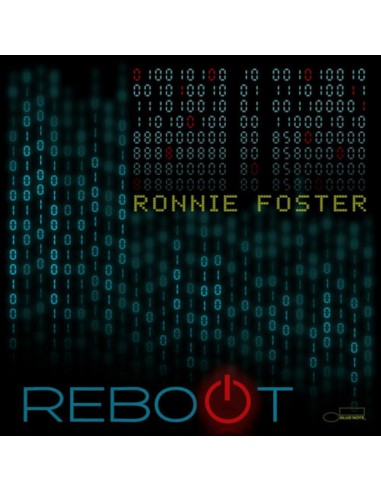 Foster, Ronnie : Reboot (LP)