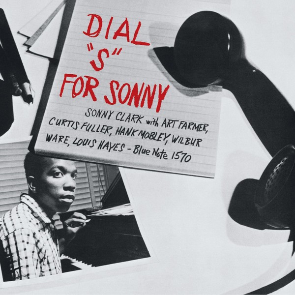 Clark, Sonny : Dial "S" for Sonny (LP)