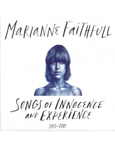 Faithfull, Marianne : Songs of Innocence and Experience (2-LP)