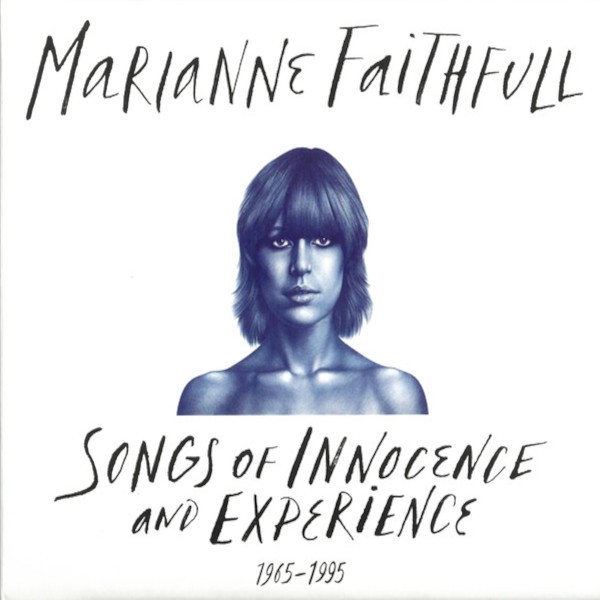 Faithfull, Marianne : Songs of Innocence and Experience (2-LP)