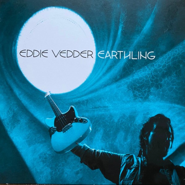 Vedder, Eddie : Earthling (LP)