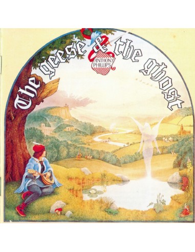 Phillips, Anthony : The Geese & the Ghost (LP)