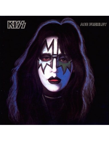 Kiss : Ace Frehley (LP)