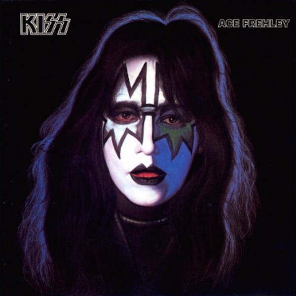 Kiss : Ace Frehley (LP)