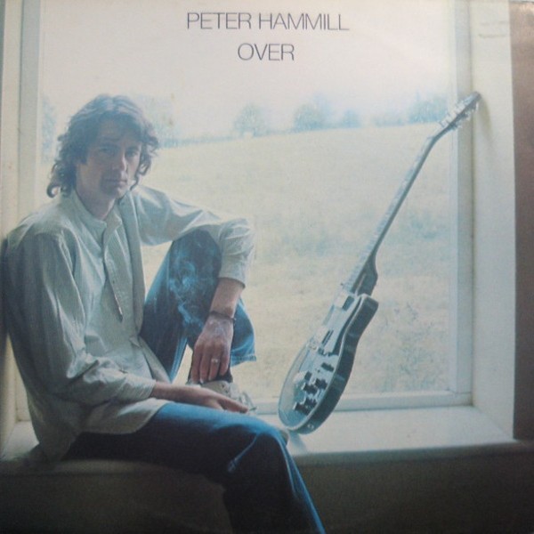 Hammill, Peter : Over (LP)