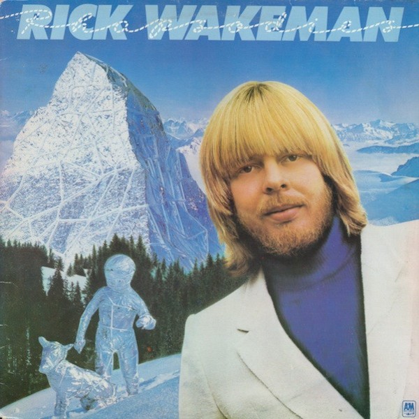 Wakeman, Rick : Rhapsodies (2-LP)