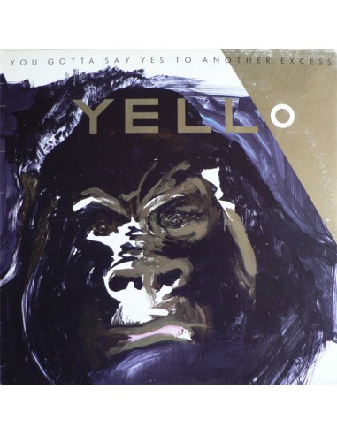 Yello : You gotta say yes to another excess (2-LP)