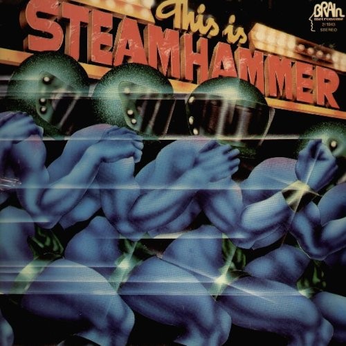 Steamhammer : This Is... Steamhammer (2-LP)