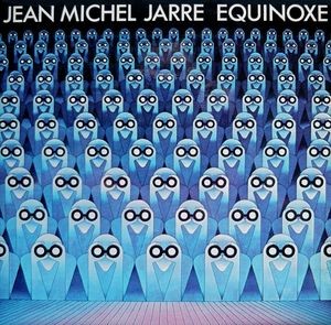 Jarre, Jean Michel : Equinoxe (LP)