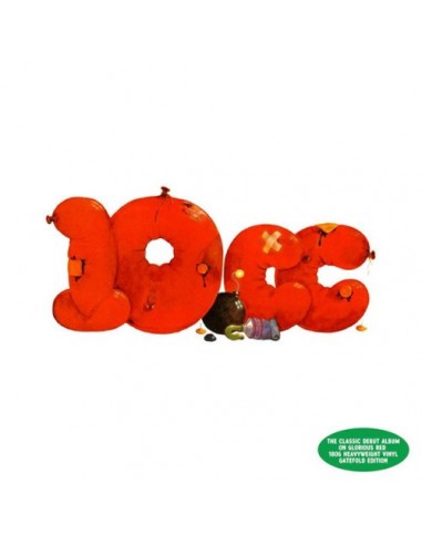 10cc : 10cc (LP)