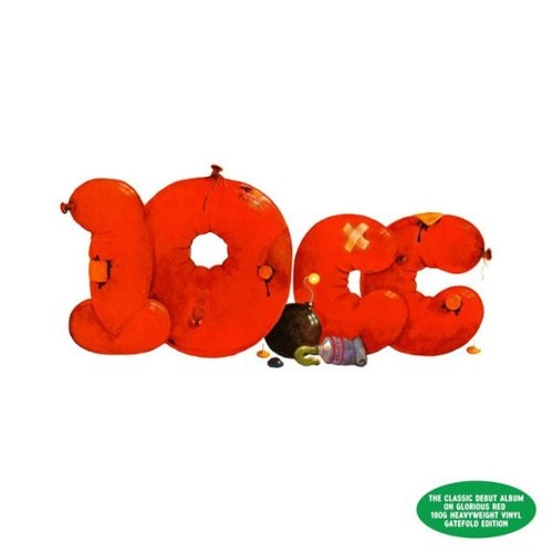 10cc : 10cc (LP)