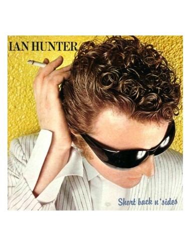 Hunter, Ian : Short Back N' Sides (LP)