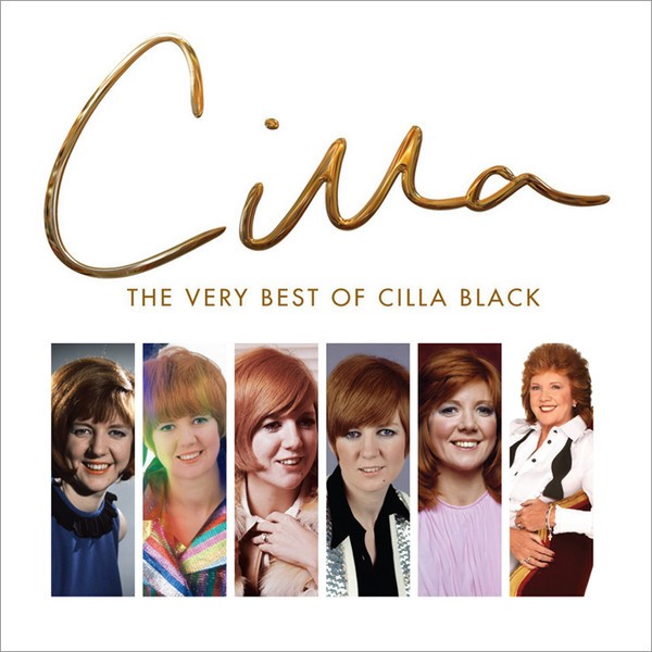 Black, Cilla : Cilla- the very best of Cilla Black (CD+DVD)