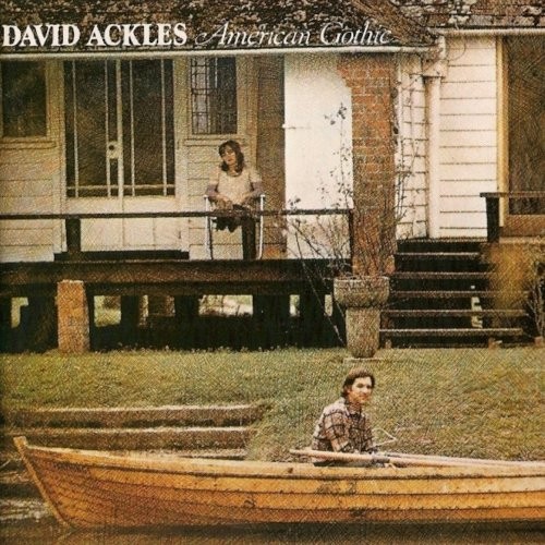 Ackles, David : American Gothic (LP)